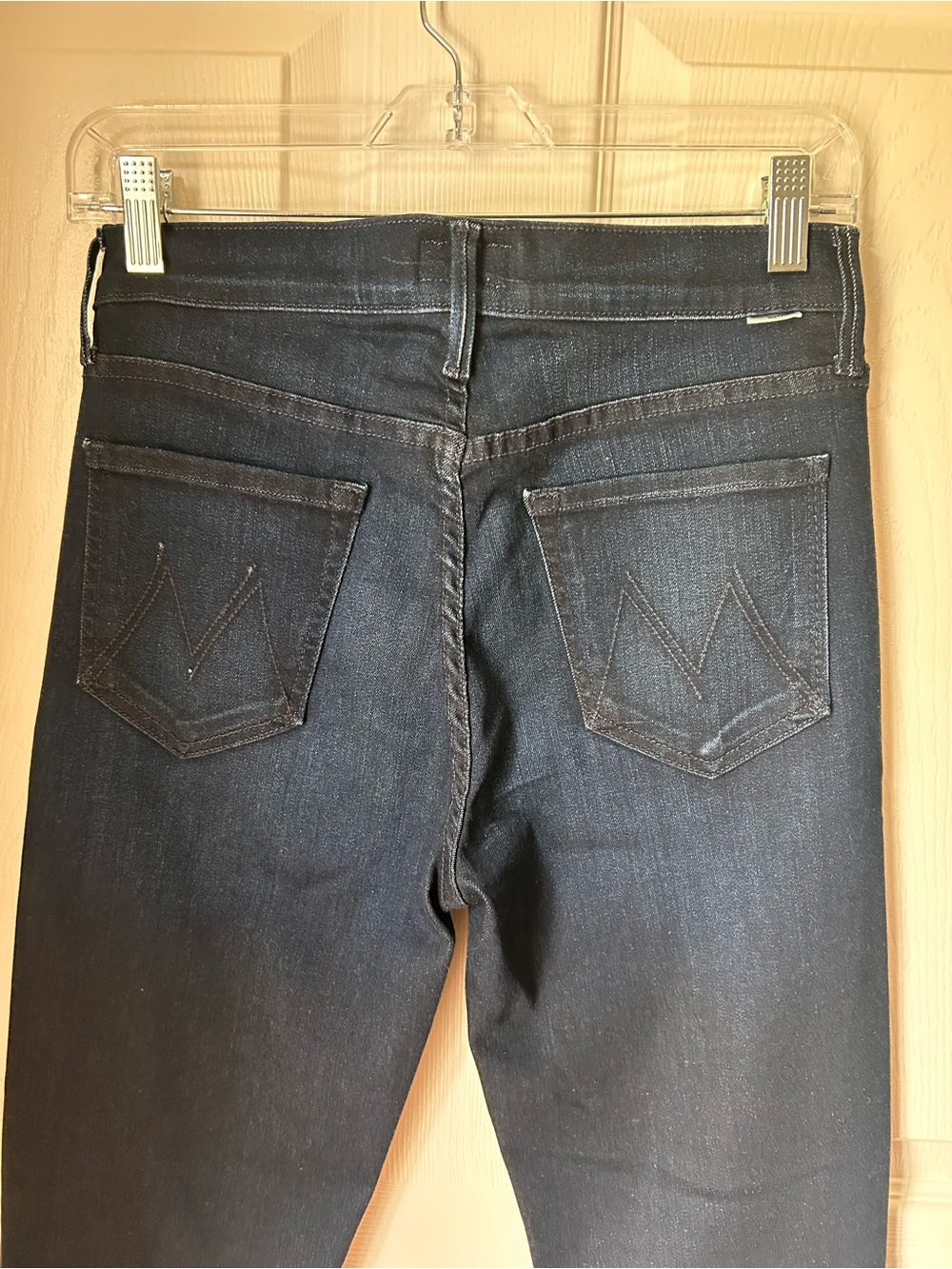 NWOT Mother The Mid Rise Dazzler Ankle - Picture 8 of 11